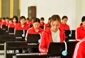 重庆高新中职学校厨师专业怎么样